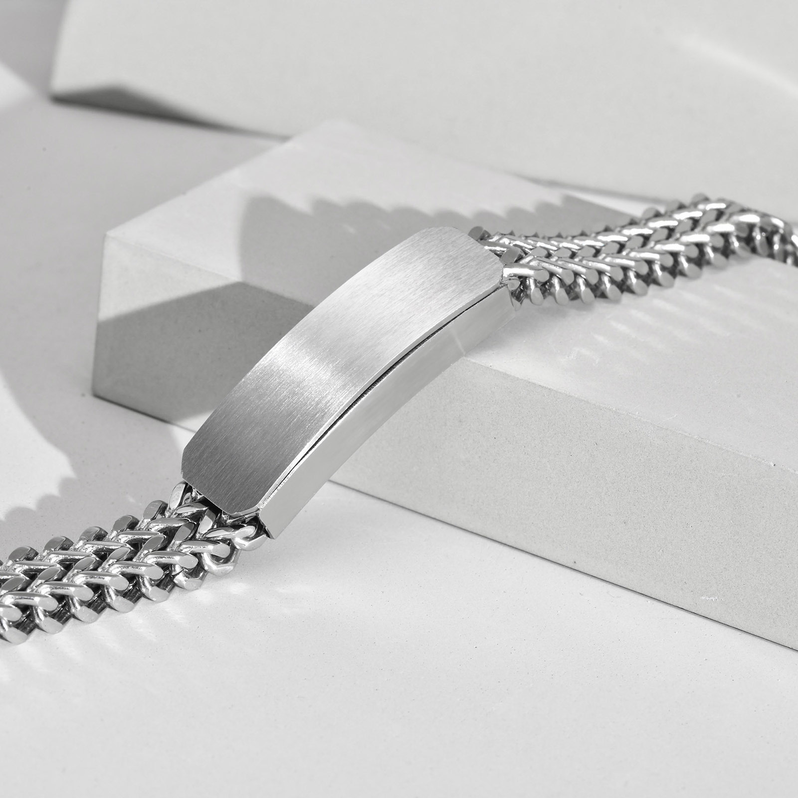 Free Customize ID Bracelets fo - Cuban Link Chain 12Mm 评论和价格