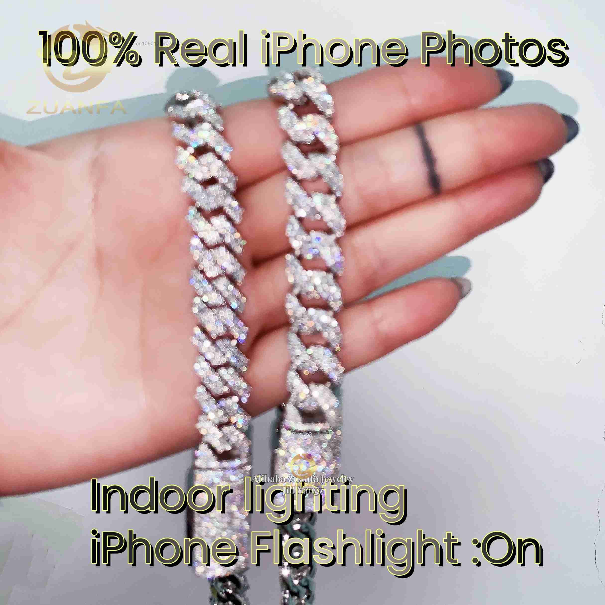 Certification GRA Leading Fact - Cuban Link Chain 12Mm 评论和价格