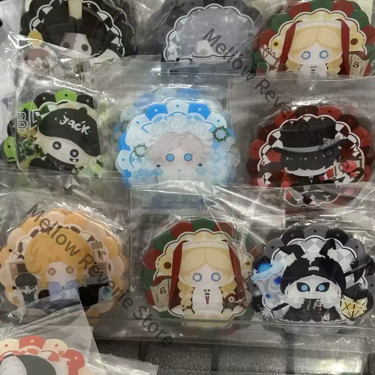 Identity V Composer Embalmer N - Watch Accessories 评论和价格